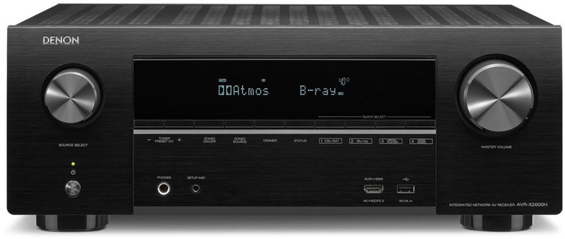 Denon AVR-X2600H