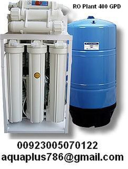  Semi-Commercial Reverse Osmosis Plant 03355070122