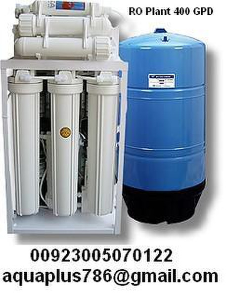  Semi-Commercial Reverse Osmosis Plant 03355070122