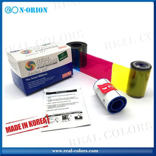 Datacard 534000-003 YMCKT Color Ribbon for SD series ID Card printer ribbon