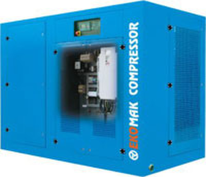 Screw compressor EKOMAK EKO 15 VST adjustable power (Turkey) for a special price!