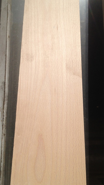 Natural sawn veneer (Lamella) oak, beech, ash