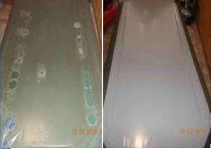 Repair and maintenance of inflatable boats and products from fabric PVC.