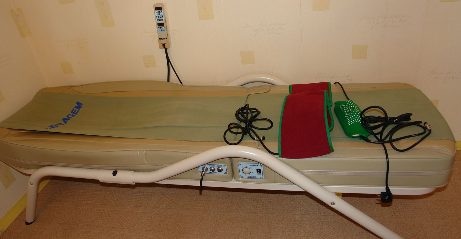 Massage bed CERAGEM Master CGMM3500