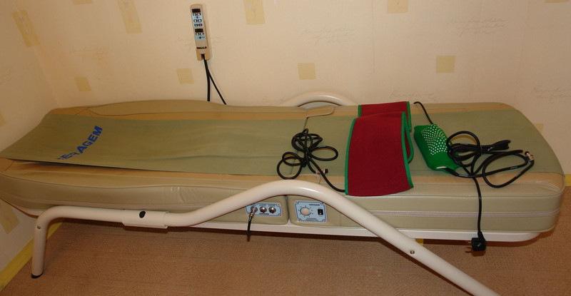 Massage bed CERAGEM Master CGM-M3500
