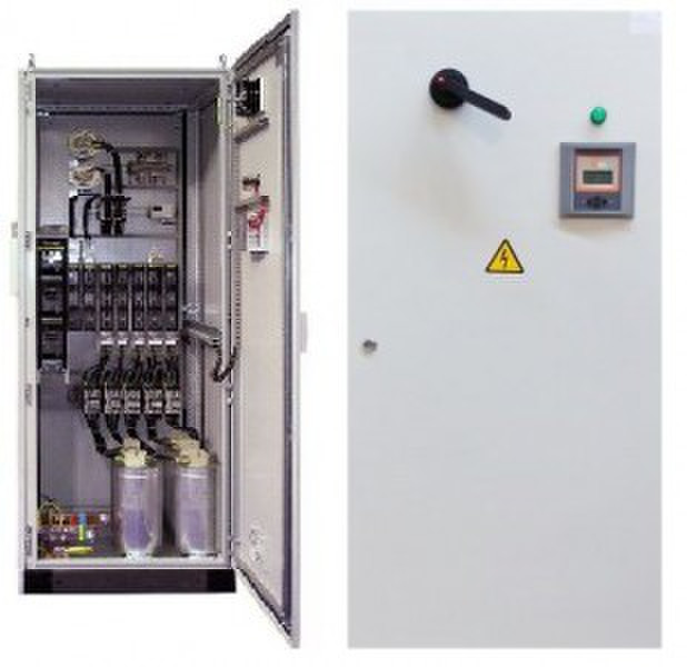Capacitor Bank type ukrm Varset (Varset) Schneider Electric: Classic, Comfort, Harmohy