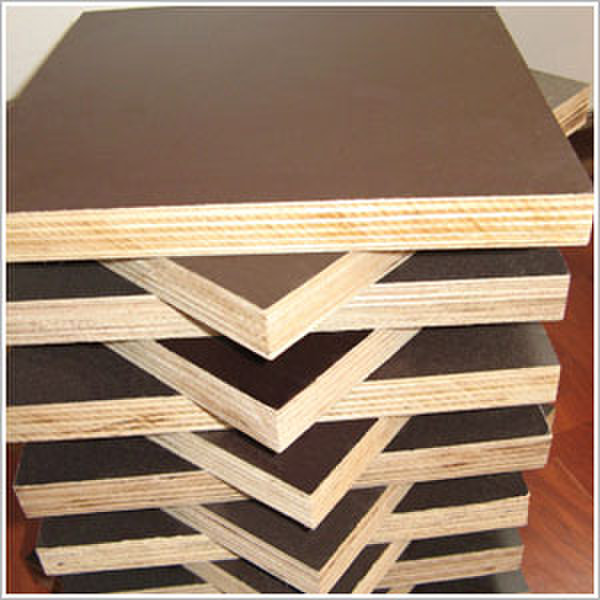 Laminated plywood for formwork