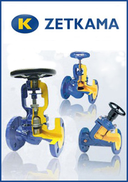 The valve ZETKAMA
