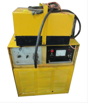 Installation for argon arc welding UDGU-301 NF4 used in excellent condition