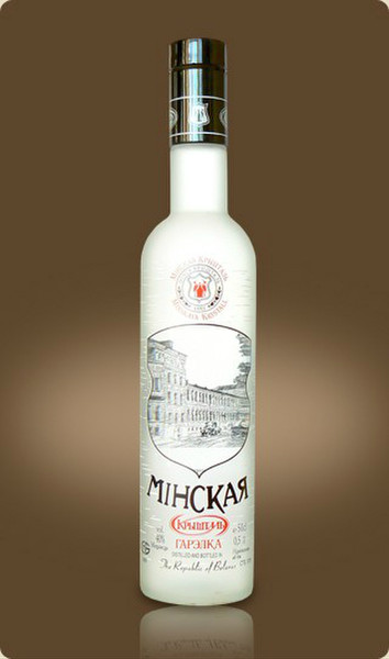 白俄罗斯酒精制品