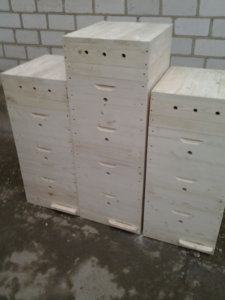 Hives for bees. quality guarantee from the manufacturer