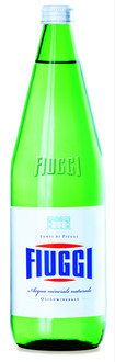 Mineral water Fiuggi
