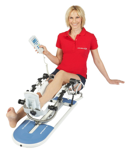 Artromot K rental of equipment for mechanotherapy and t knee/hip joint