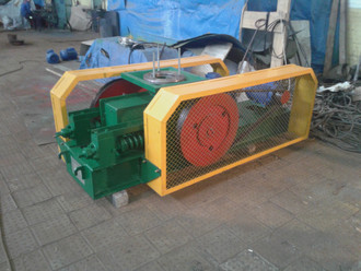 Roller crusher DV 400х250