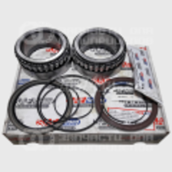 Repair kit, wheel hub SAF 3434301100 (bearings, gaskets, seals)