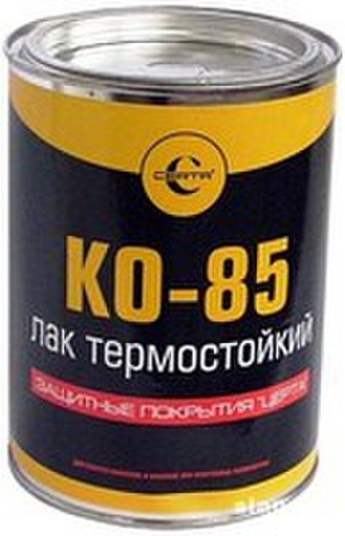 Продаю лак кремнийорганический термостойкий КО-85 в Вологде