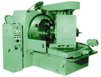 Sell machine gear cutting 5С280П
