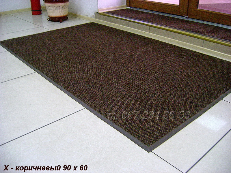 Mats with rubber base: PE Pavement (067) 284-30-56 Work for Ukraine!