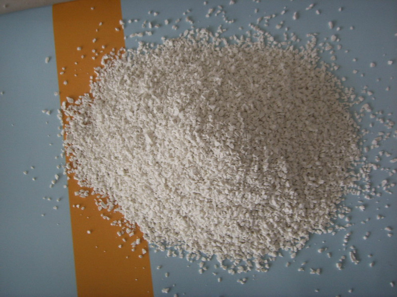 70% calcium hypochlorite granular bleaching powder