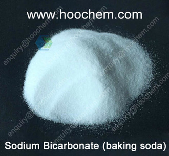 99% Sodium bicarbonate baking soda Pulver
