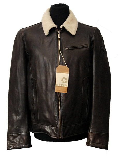 Кожаные куртки Pierre Cardin,Milestone,Trapper,Bugatti,LLoyd