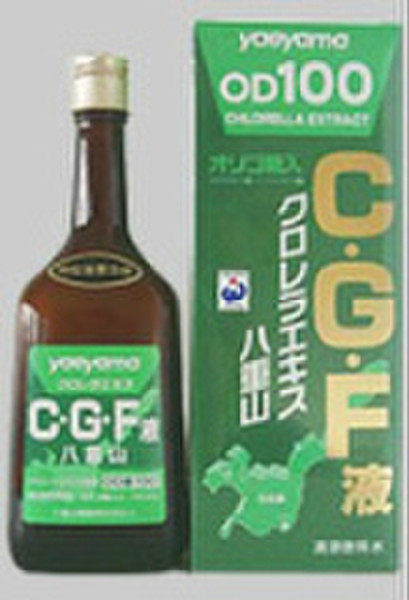 八重山绿藻CGF720毫升(OD100)