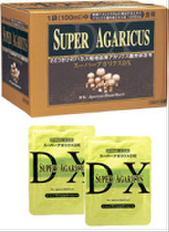 Super Agaricus DX (Agaricus Extrakt) 100ml x 30 packs