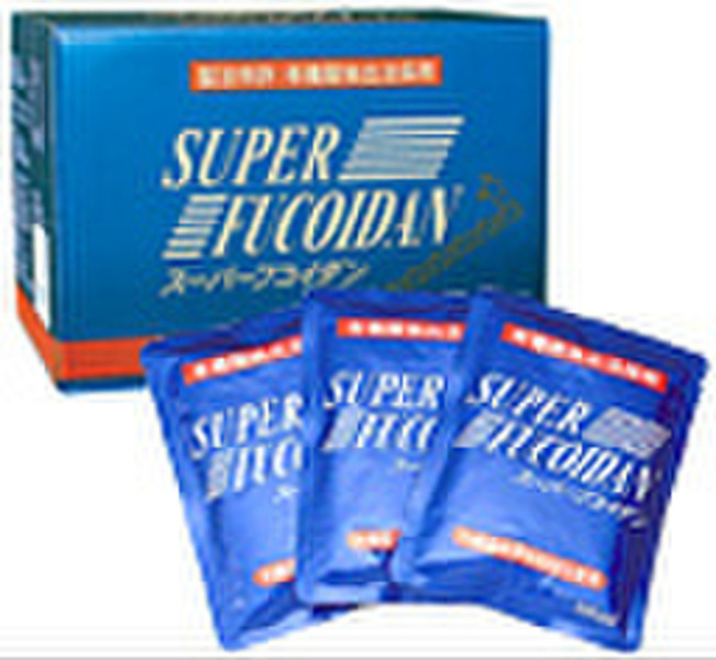 Super Fucoidan beinhalten 3L (100 ml x 30 sachets)