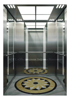 Пассажирский лифт ЛП-0401