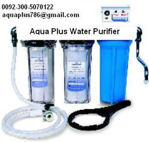Aqua UV Triple Water Filter 03355070122