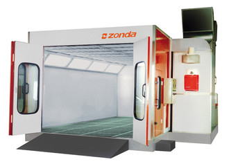 Spray booth ZONDA SB C700