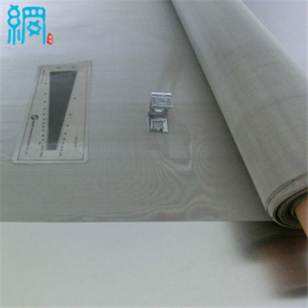 Stainless Steel Mesh Woven Materials 304, 304L, 316, 316L Lots of Stock