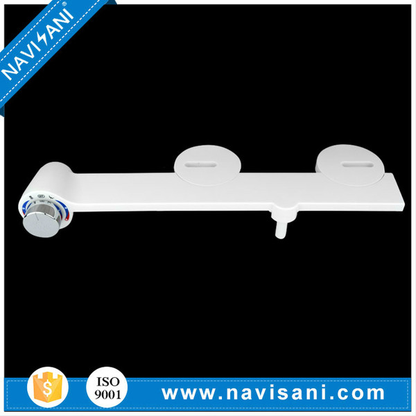 Non Electrical Bidet Nozzle Self Cleaning