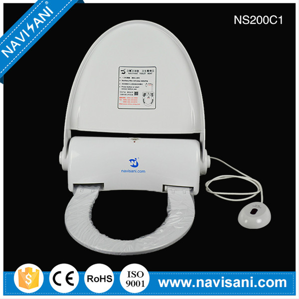 One time use toilet seat hygienic cover for hotels