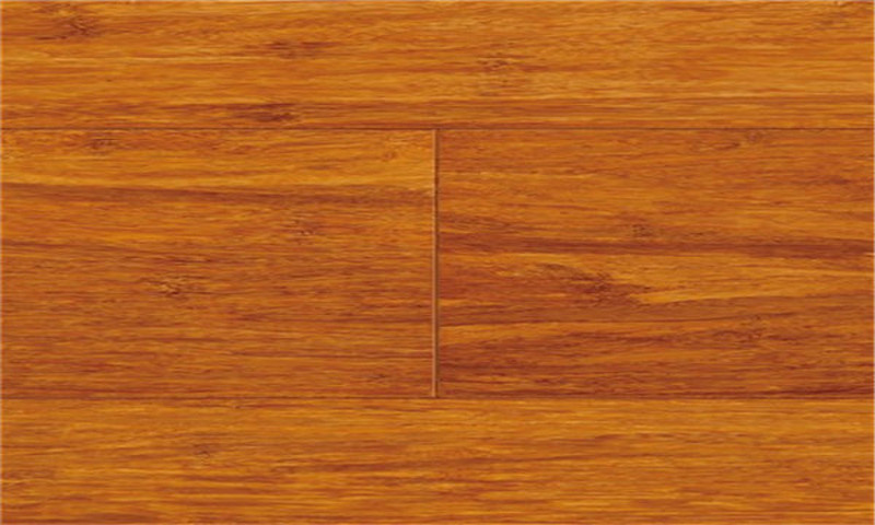 Strand woven bamboo flooring Smooth surface Several dozens of colors