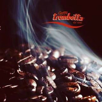 Caffè Trombetta beans coffee