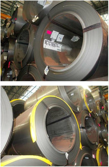 SECONDARY COLD ROLLED FULL HARD STEEL COILS - THAILAND.