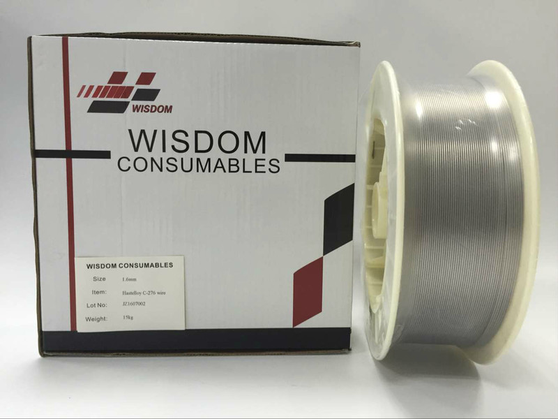 1.6mm Hastalloy C-276 Wire for Thermal Spray Coating 