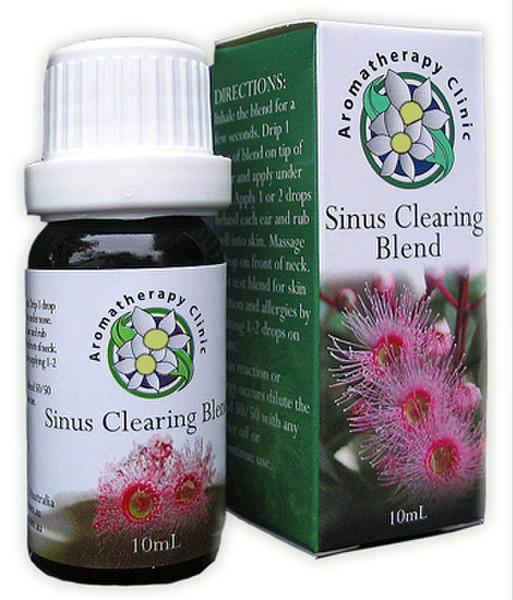 Sinus Clearing Blend - unblocks nose instantly