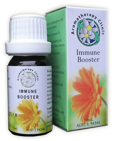 Immune Booster - natural aromatherapy essential oil blend