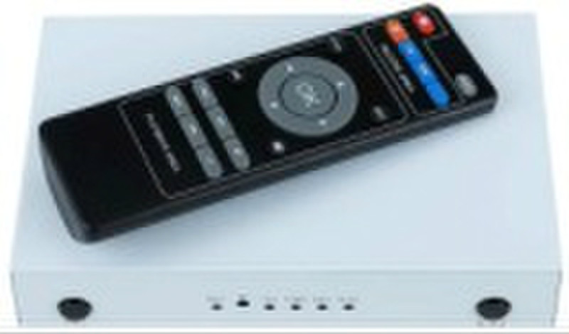 HVR-7100 Quick-easy II-High-Definition-Video-Recorder