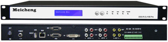 流媒体记录器和自动学习系统DSS-R-CL1100Pro(SDI)