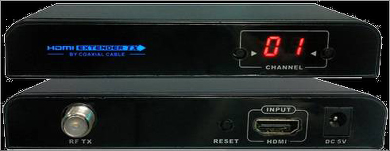 VE-30RFM HDMI, RF-Matrix Extender