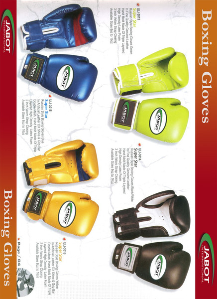 Manufacturers and Exporters of Boxing Gears,Martial Arts Uniforms and Fitness Equipments