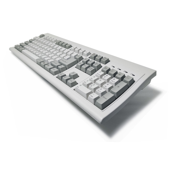 Klassische Full-Size USB Keyboard w/ 24 anti-ghost-Key