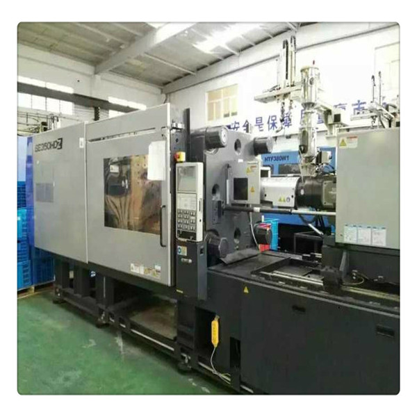 Sumitomo high-speed-Electric injection molding Maschine