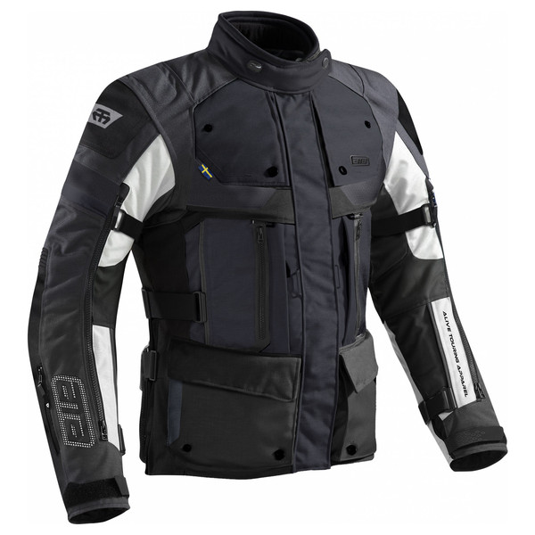 Motorbike Textile Jacket ( ATA Guardian MC Jacket) 