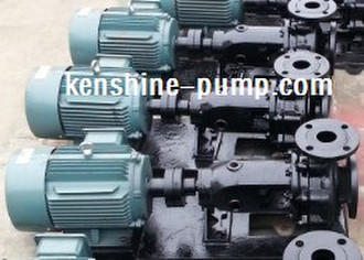 Supply IS Series centrifugal water pump
