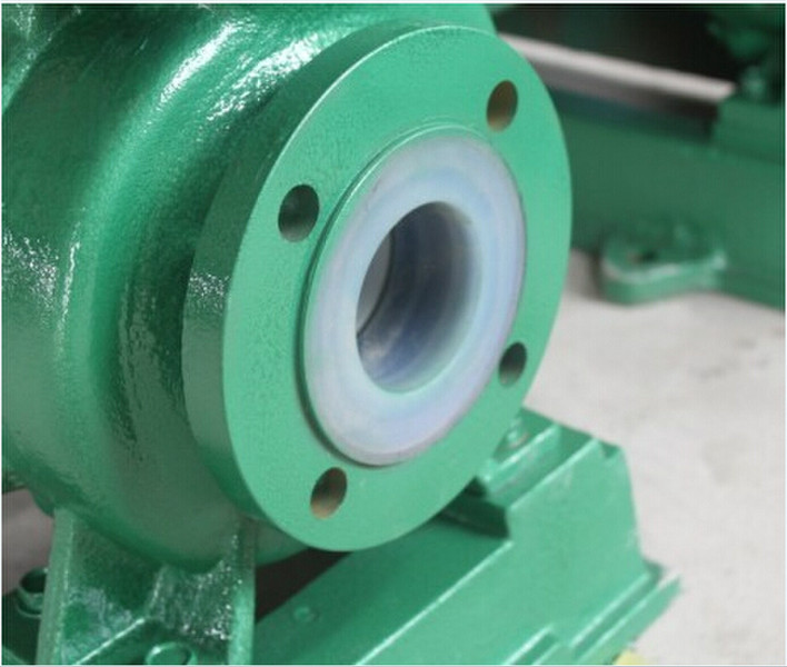 IHF Series fluoroplastic chemical pump