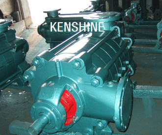 TSWA multistage pump (horizontal centrifugal pump)